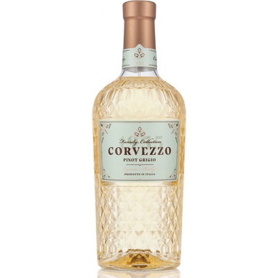Corvezzo Family Collection Organic Pinot Grigio delle Venezie 12% 0,75 l (holá láhev)