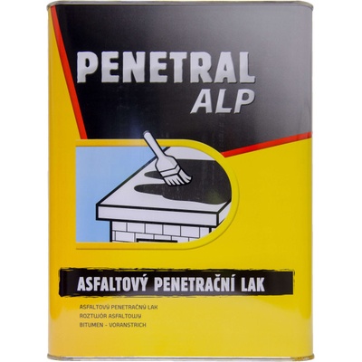 Paramo Penetral Alp asfaltový penetrační lak, 3,5 kg