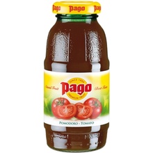 Pago Rajčatová Šťáva 24 x 200 ml