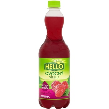 Hello Sirup malina 0,7 l