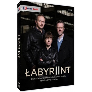 Česká televize Labyrint II - 2DVD (018094)