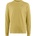 Klättermusen Мъжка тениска Klättermusen Root Logo L/S Tee Longsleeve - Straw (216-8370-0312)