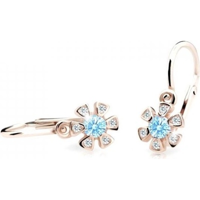 Cutie Jewellery C2156-10-X-4 svetlo modrá