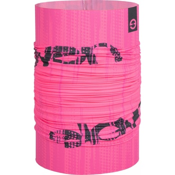 ELEVEN sportswear Multifunkční šátek ELEVEN Efez Stamina pink
