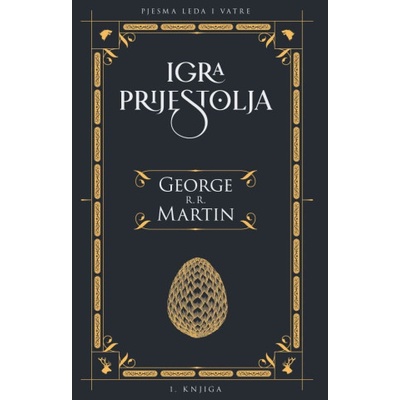 Pjesma Leda i vatre 1: Igra prijestolja