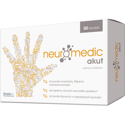 Neuromedic 30 tobolek