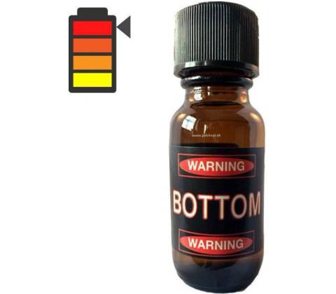Bottom 25 ml