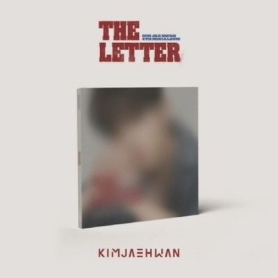 Kim Jae Hwan - The Letter CD