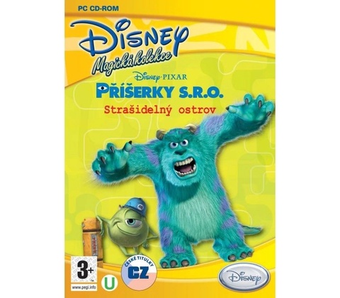 Příšerky s.r.o.