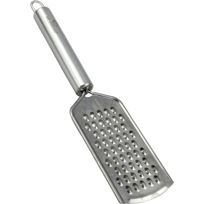 Elekom Универсално ренде ЕК-24gr-М - Неръждаема стомана, Подхдящо за сирене, кашкавал, зеленчуци, Размери 24, 5 х 6, 0 см (ek-24gr-М)