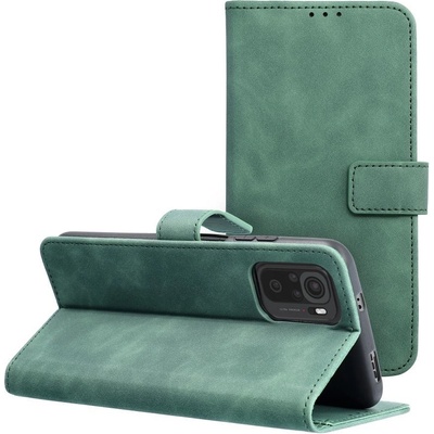 Púzdro Forcell TENDER Book Case Xiaomi Redmi Note 11 Pro / 11 Pro 5G zelené