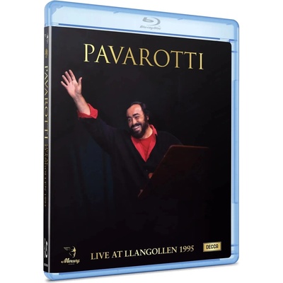 Pavarotti Luciano Lost Concert BD