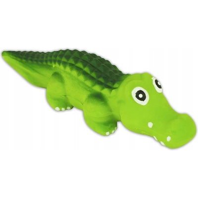 Akinu krokodíl latexový 19 cm