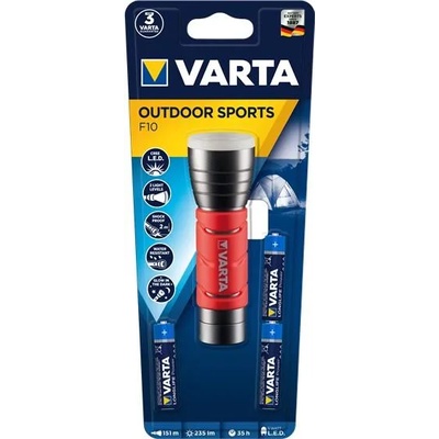 VARTA Outdoor Sports 5W LED 3 x AAA F10 17627