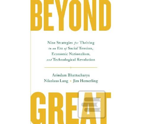 Beyond Great