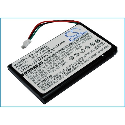 Cameron Sino CS-IQN500SL 3.7V Li-ion 1100mAh černá - neoriginální – Zboží Živě