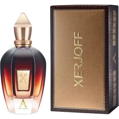 Xerjoff Alexandria II Extrait de Parfum 100 ml
