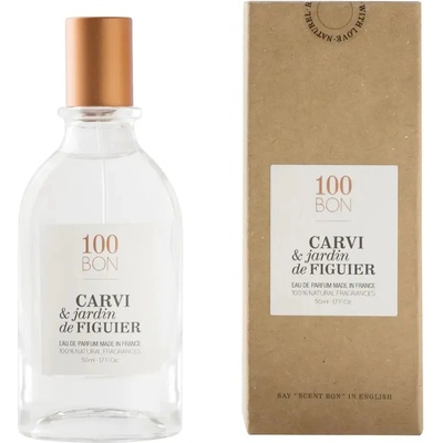 100Bon Carvi & Jardin De Figuier parfumovaná voda unisex 50 ml