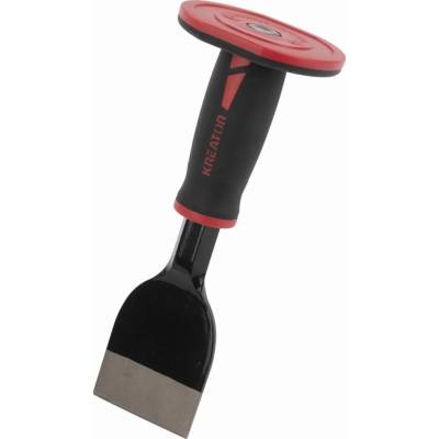 Kreator KRTH23901 - Sekáč ruční plochý s ochranou 60 x 200mm