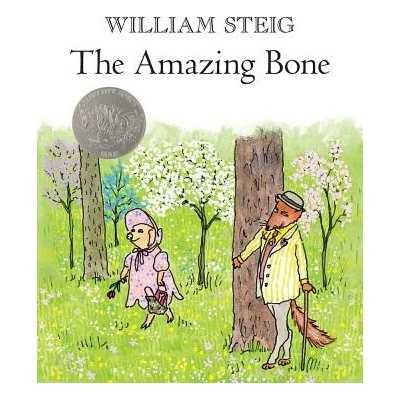 The Amazing Bone Steig William