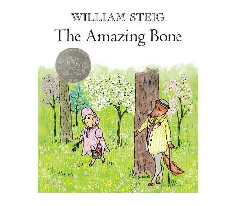 The Amazing Bone Steig William