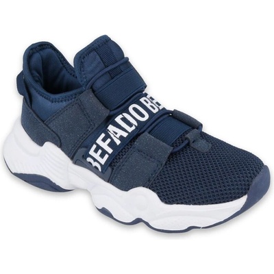 Befado 516Y065 tenisky Sport Coll Modern modré