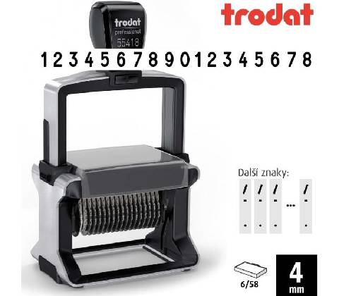 Trodat 55418