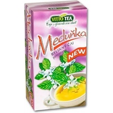 VITTO TEA medovka 20 x 1,5 g