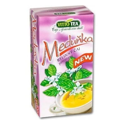 VITTO TEA medovka 20 x 1,5 g