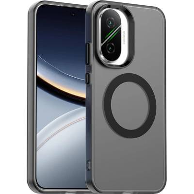 Techsuit Калъф за Xiaomi Poco F7 - CandyCase MagSafe - Techsuit - Черен
