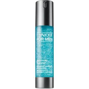 Clinique For Men Maximum Hydrator Concentrate Activated Water-Gel хидратиращ серум за лице за мъже 48 мл