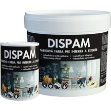 PAM Dispam čierna 4kg - tabuľová farba