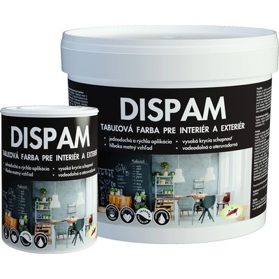 Pam DisPam 7 kg zelená