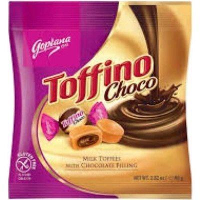 Goplana toffino choco karamelky 80 g