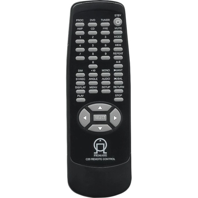 GENERAL PRIMARE C20 - съвместимо дистанционно управление на марката General (C20)