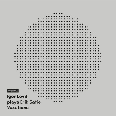 Levit Igor - Satie - Vexations - LP Vinyl