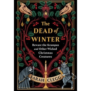 DEAD OF WINTER | CLEGG SARAH (2024)
