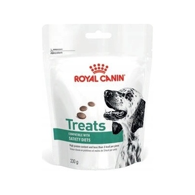 Royal Canin Treats Satiety Maškrty 230 g