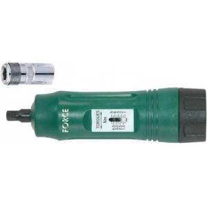 FORCE Отвертка 1/4" динамометрична 1-5 N/m 64703 Force