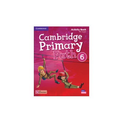Cambridge Primary Path Level 6 Activity Book with Practice Extra