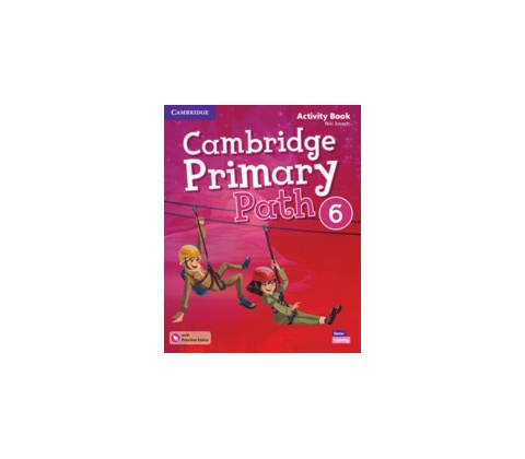 Cambridge Primary Path Level 6 Activity Book with Practice Extra