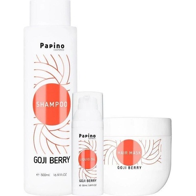 Papino Cosmetics Регенериращ комплект с годжи бери Papino Cosmetics Goji Berry
