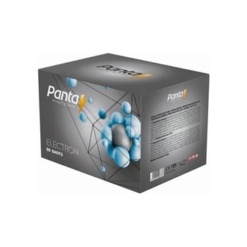 Panta Electron, 55 ran F2 Malý ohňostroj, multikalibr