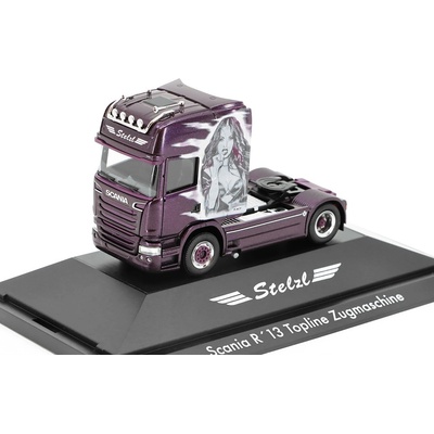 Herpa Scania R'13 TL Zgm 1:87