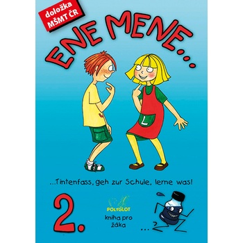 ENE MENE - 2. díl - kniha pro žáka