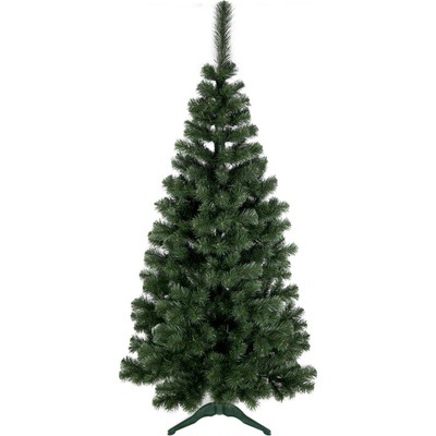 ROY Vianočný stromček borovica klasická zelená 220 cm