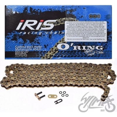 IRIS Reťaz 428 RX 136