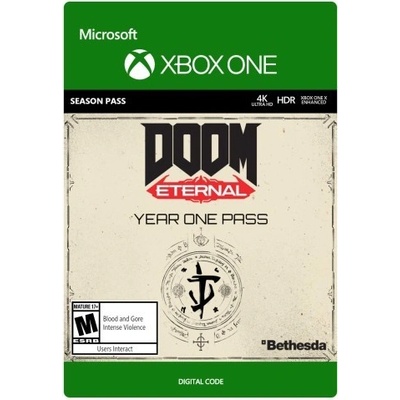 Doom Eternal Year One Pass