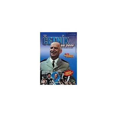 četník se Žení DVD
