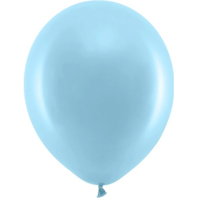 Balónek pastelový SVĚTLE MODRÝ 2 23 cm